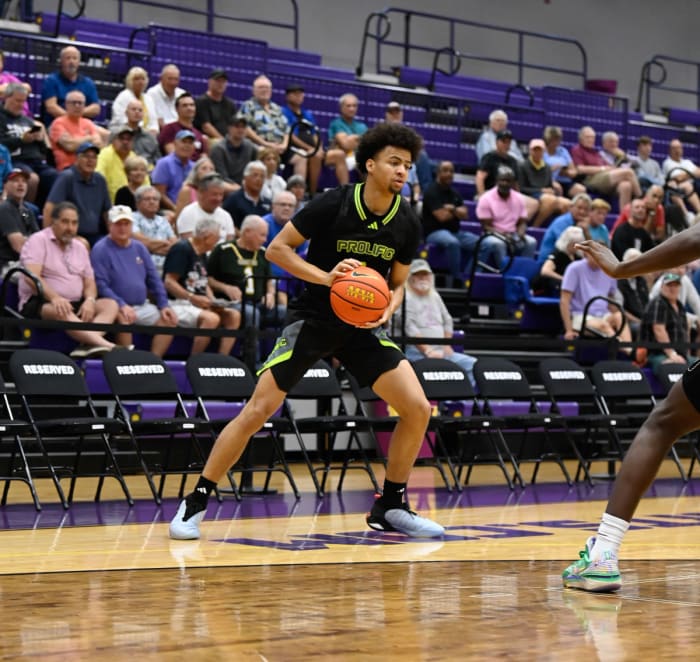 Prolific Prep vs Riviera Prep Boys Basketball - Robson Lopes - 1-25-2024 - 5089